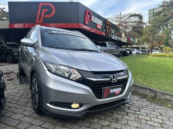 HONDA HR-V 1.8 16V FLEX EXL 4P AUTOMÁTICO HONDA HR-V 1.8 16V FLEX EXL 4P AUTOMÁTICO